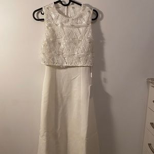 Brand new dress from Self- portrait